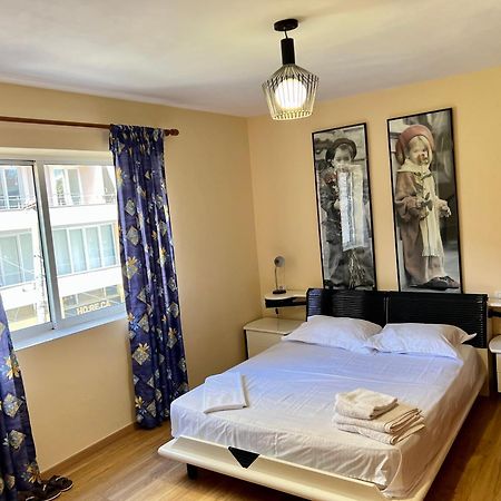 Skanderbeg Square Apartment Tiranë Eksteriør bilde