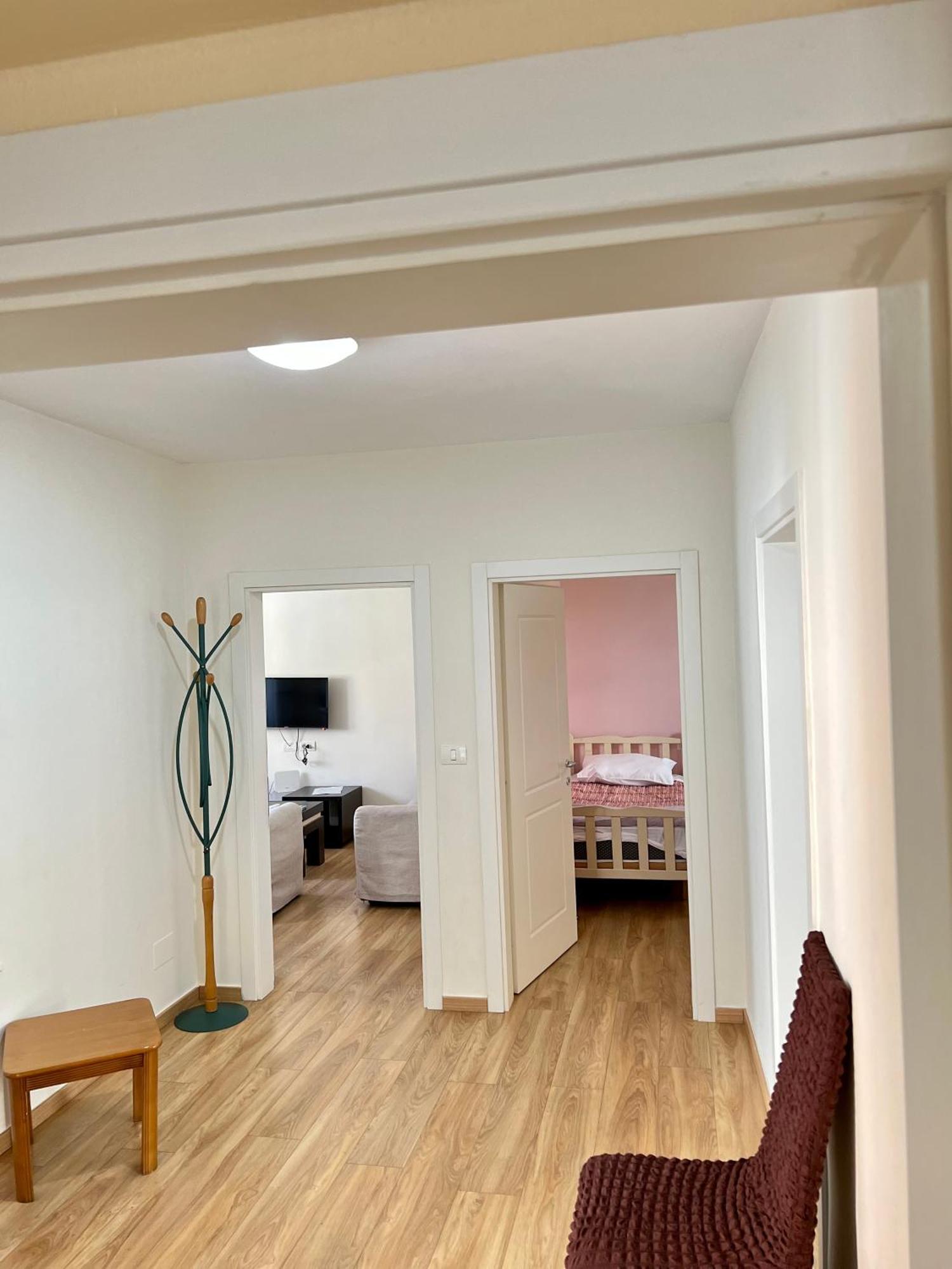 Skanderbeg Square Apartment Tiranë Eksteriør bilde