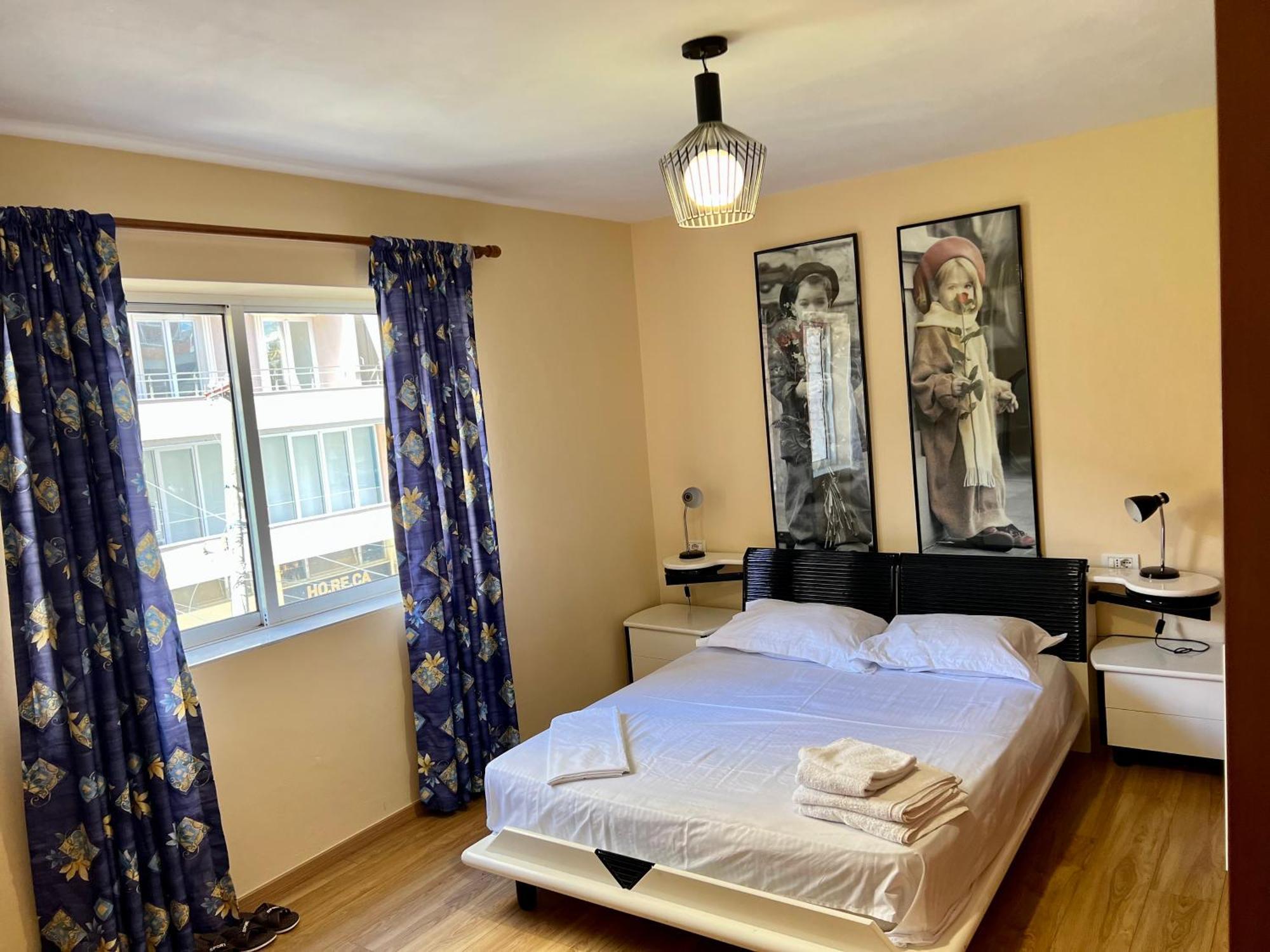 Skanderbeg Square Apartment Tiranë Eksteriør bilde