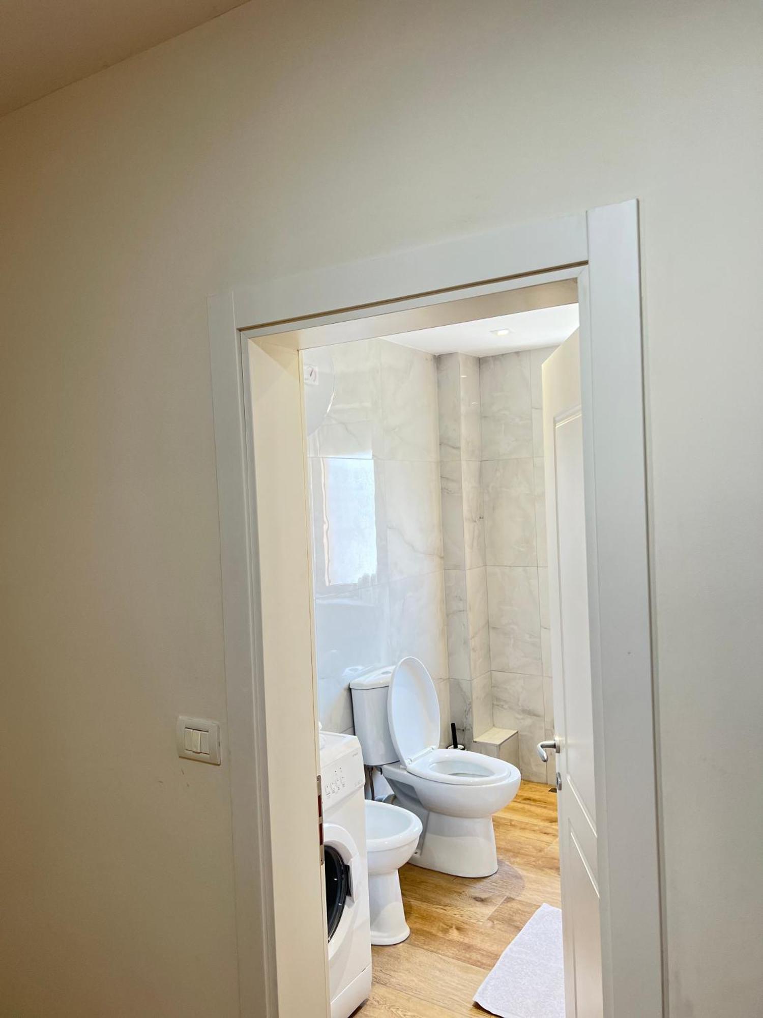 Skanderbeg Square Apartment Tiranë Eksteriør bilde