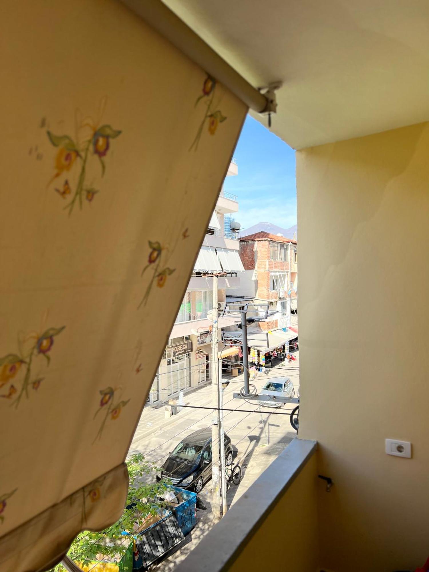 Skanderbeg Square Apartment Tiranë Eksteriør bilde