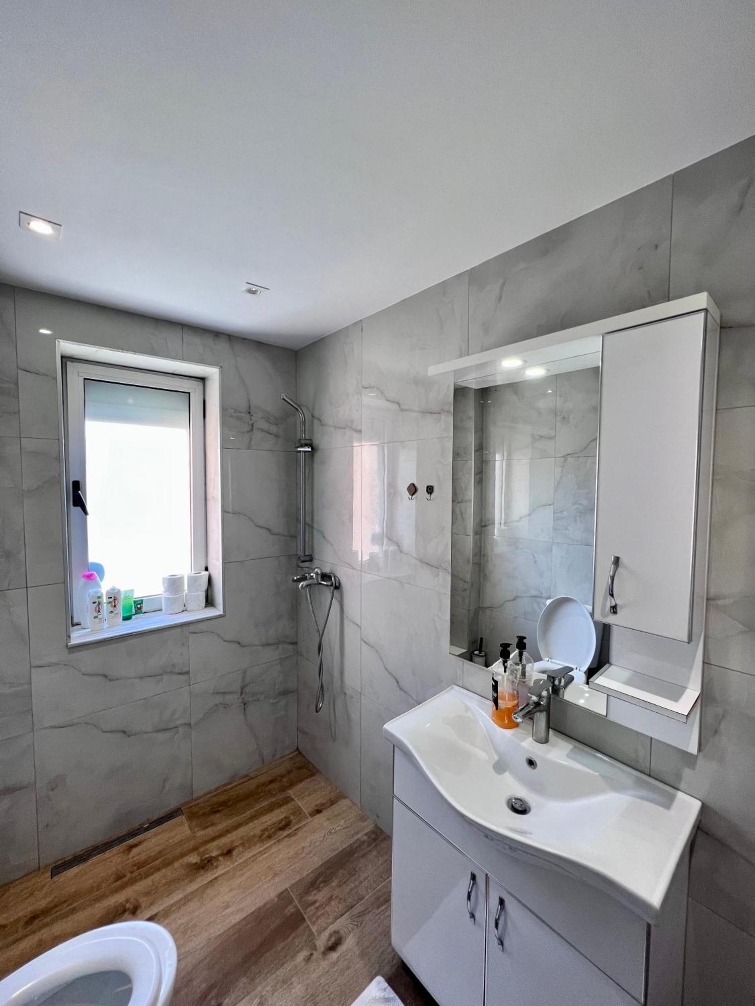 Skanderbeg Square Apartment Tiranë Eksteriør bilde