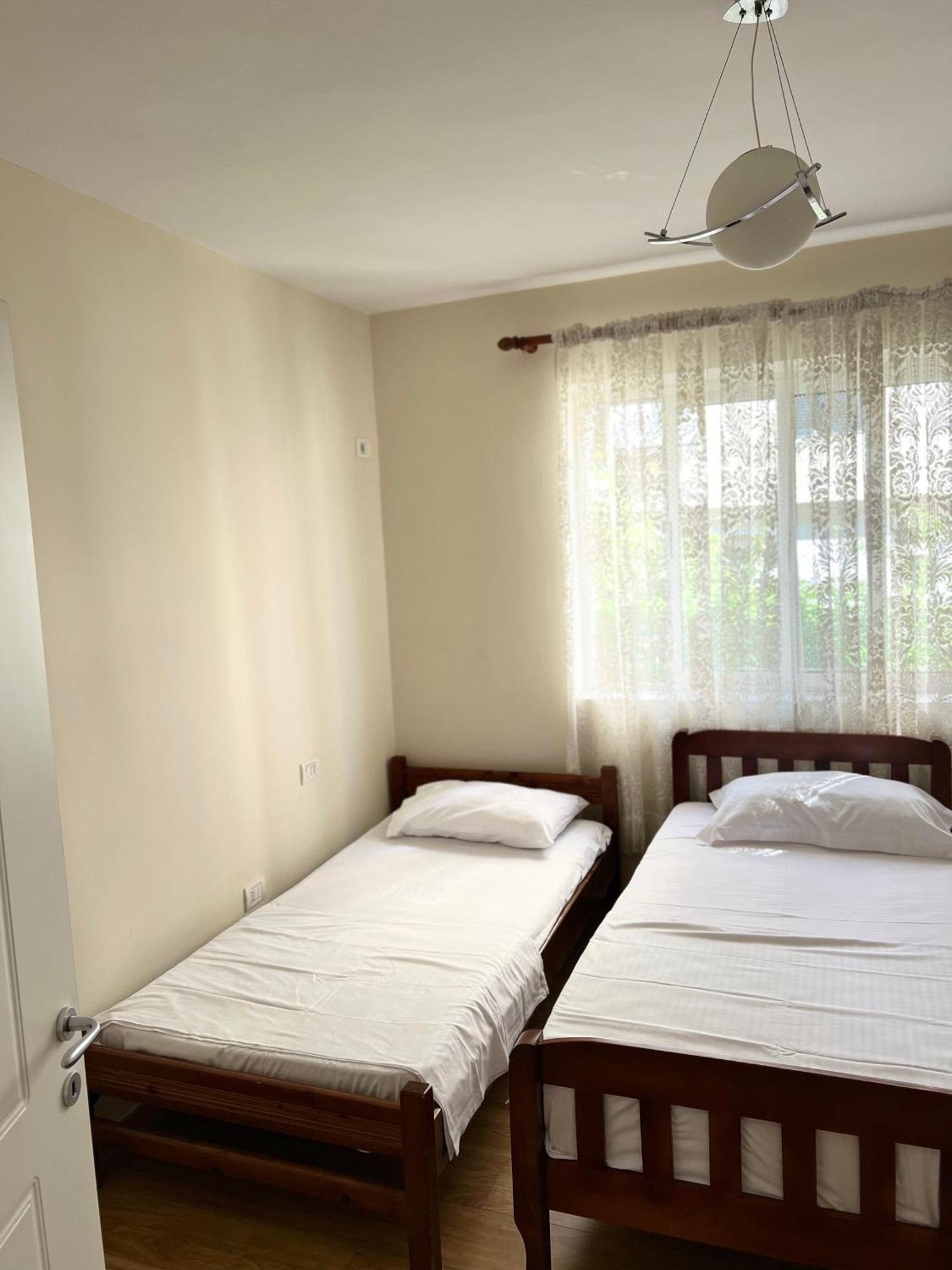 Skanderbeg Square Apartment Tiranë Eksteriør bilde