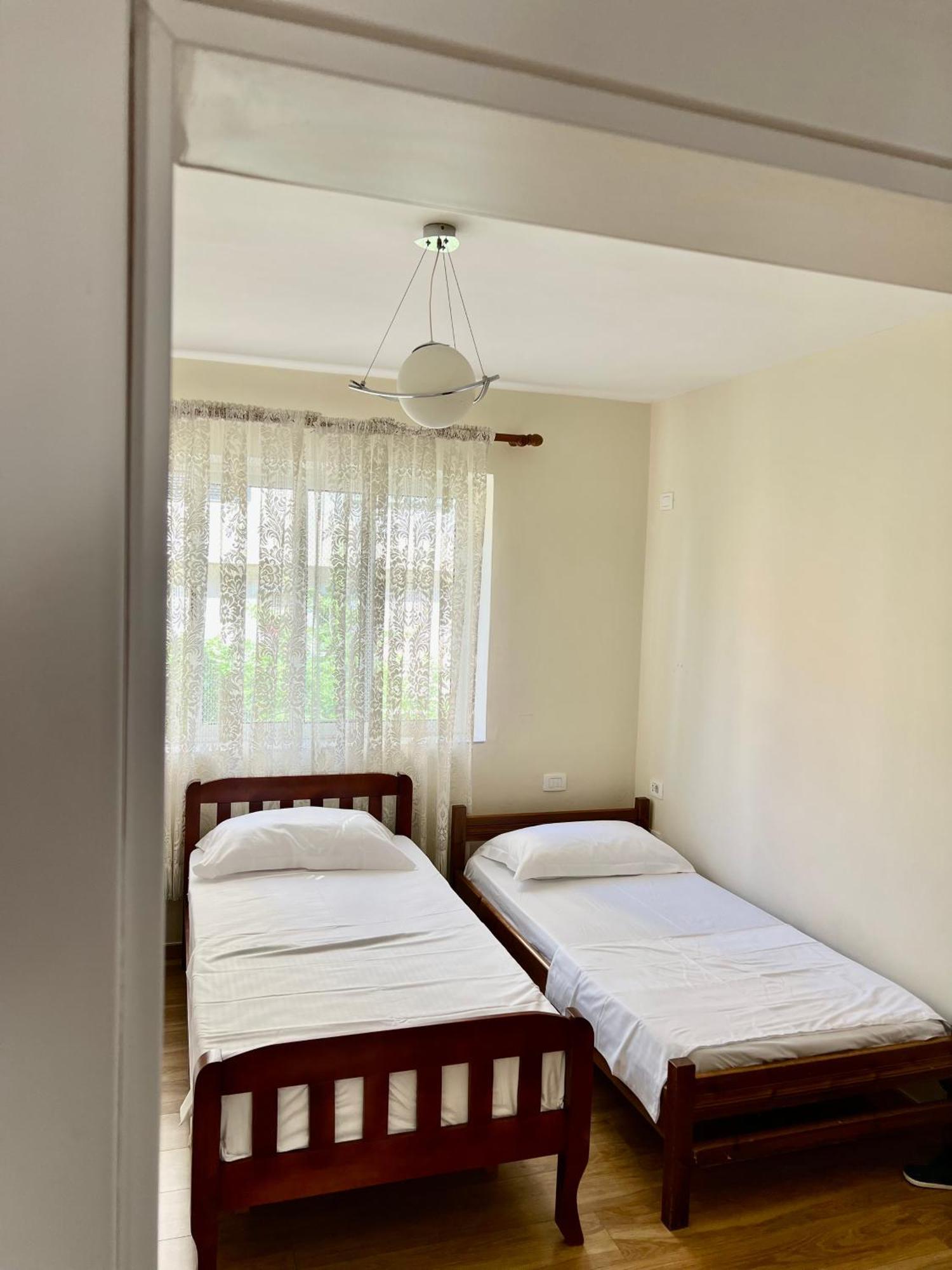 Skanderbeg Square Apartment Tiranë Eksteriør bilde