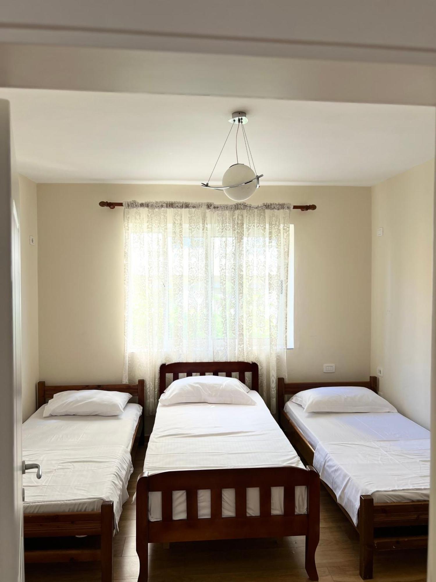 Skanderbeg Square Apartment Tiranë Eksteriør bilde